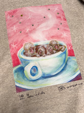 Load image into Gallery viewer, Porkchop 4 Monkeys Lightweight Sweatshirt