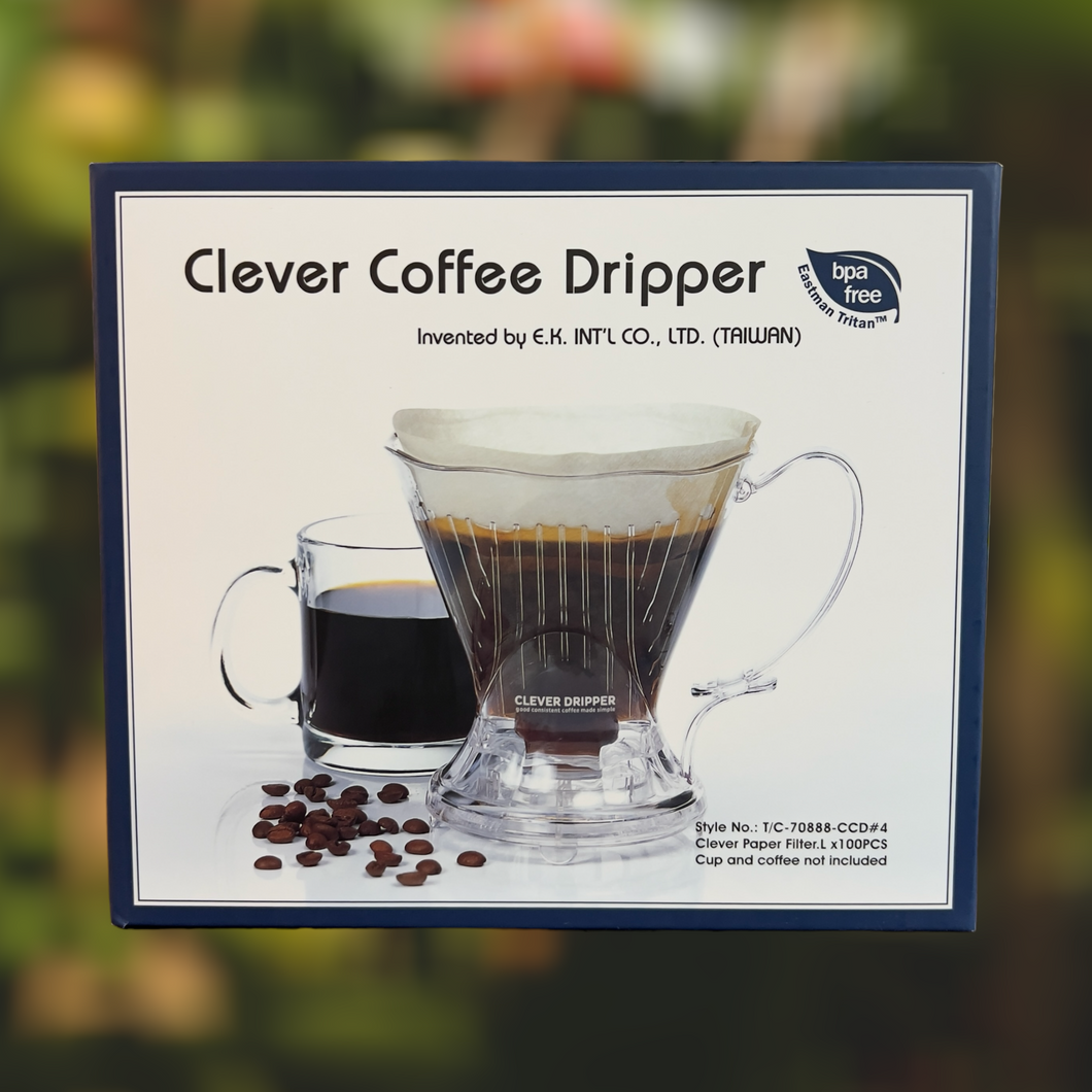 Clever Coffee Dripper