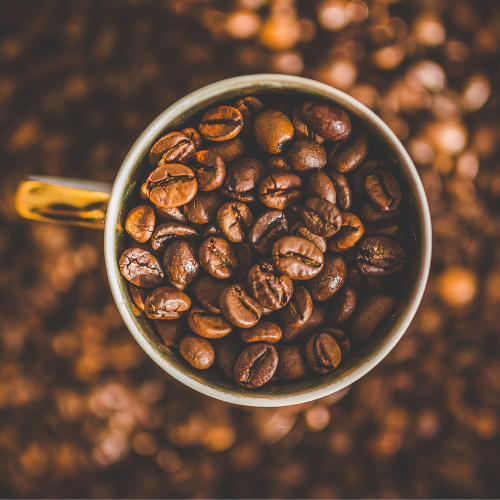 Tanzanian peaberry (Dark Roast)