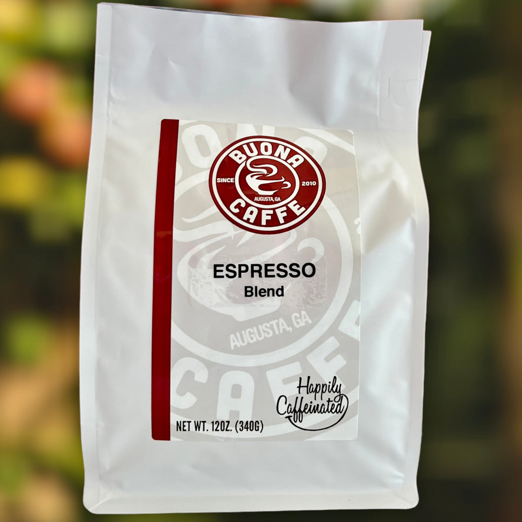 Espresso Blend (Dark Roast)