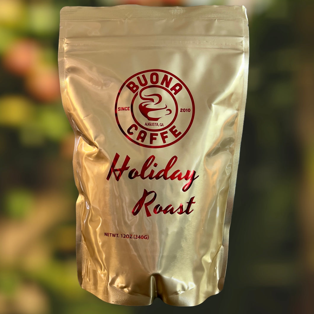 Holiday Roast (Medium with a Little Dark)